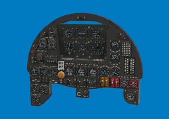 Eduard 644347 Hampden B Mk.I LooK for ICM 1:48