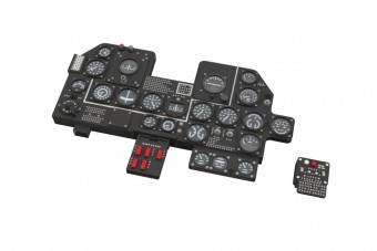 Eduard 644350 P-47N LooKplus 1/48 for Miniart 1:48