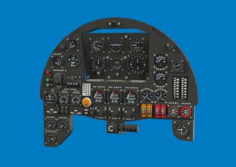 Eduard 644354 Hampden TB Mk.I LooK for ICM 1:48