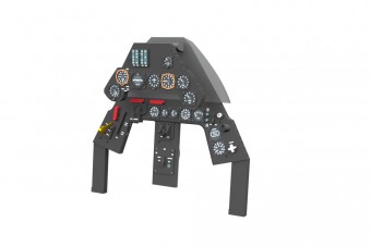 Eduard 644355 Fw 190D-9 LooKplus for Miniart 1:48