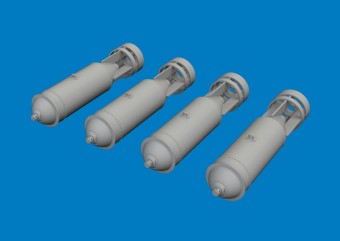 Eduard 6481196 FAB-250 bomb PRINT 1/48 1:48