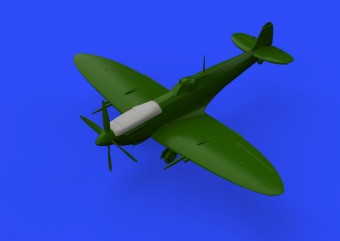 Eduard 648305 Spitfire Mk.IX top cowl early f.Eduard 1:48