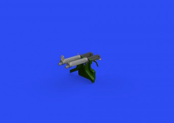 Eduard 648660 Sopwith Camel Vickers Mk.I gun for EDUARD 1:48
