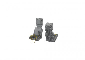 Eduard 648773 EA-18G ejection seats 1:48