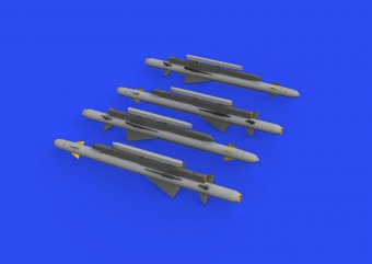 Eduard 672266 ALARM missiles 1:72