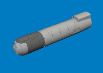 Eduard 672452 AN/AAQ-28 PRINT 1:72