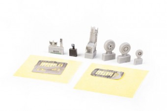Eduard 674067 F-16CJ Block 50 LooKplus for Tamiya 1:72