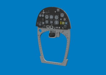 Eduard 674069 Spitfire Mk.Vb LooK 1/72 for IBG 1:72
