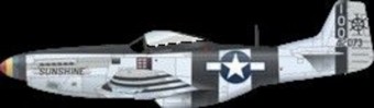 Eduard 82105 P-51K Mustang Profipack 1:48