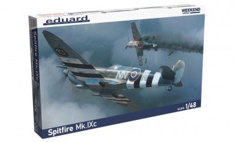Eduard 84183 Spitfire Mk.Ixc Weekend edition 1:48