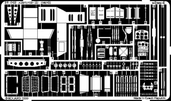 Eduard 32043 Alouette II 1:32