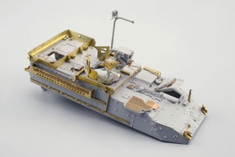 Eduard 36132 M-1131 FSV for Trumpeter 1:35