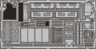 Eduard 36165 M1133MEV for Trumpeter 1:35