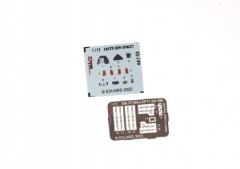Eduard 3DL72009 CS-199 SPACE for EDUARD 1:72