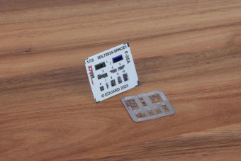 Eduard 3DL72024 F-35A SPACE 1/72 TAMIYA