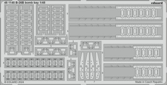 Eduard 481144 B-26B exterior 1:48