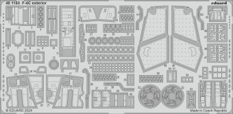 Eduard 481153 F-4C exterior 1:48