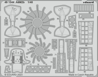 Eduard 491344 A6M2b 1/48 ACADEMY 1:48