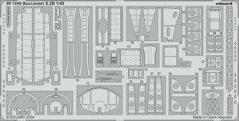Eduard 491440 Buccaneer S.2B AIRFIX 1:48