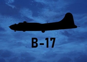 Eduard 491462 B-17F nose interior (alternate nose, sprue X) 1:48