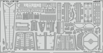 Eduard 491473 A-4B 1:48