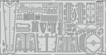 Eduard 491475 A-4C 1:48