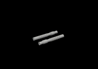 Eduard 632211 Bf 109K-4 gun barrels PRINT for Kotare 1:32