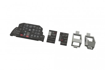 Eduard 634047 Boston Mk.IV LooKK 1/32 1:32