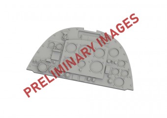 Eduard 634048 Spitfire Mk.VIII LooKK AIRFIX 1:24