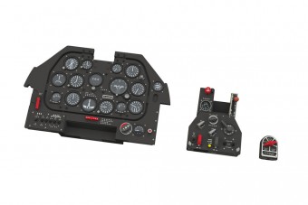 Eduard Accessories 634058 P-51B LööK for Eduard 1:32