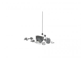 Eduard 635038 Sd.Kfz. 250 radio equipment PRINT TAKOM 1:35