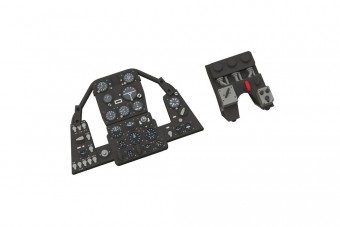 Eduard 644288 P-39Q LooKPlus ARMA HOBBY 1:48