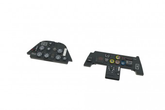 Eduard 644296 Bf 109E-4 LOOKplus EDUARD 1:48