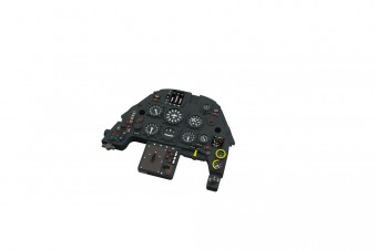 Eduard 644297 Bf 109F LOOKplus EDUARD 1:48