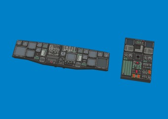 Eduard 644306 MH-60L Look ICM 1:48
