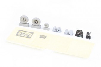 Eduard 644321 DB-7B Boston III Lookplus HKM 1:48
