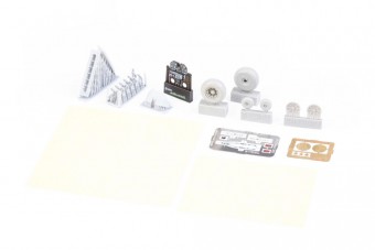 Eduard 644322 P-40N Lookplus EDUARD 1:48