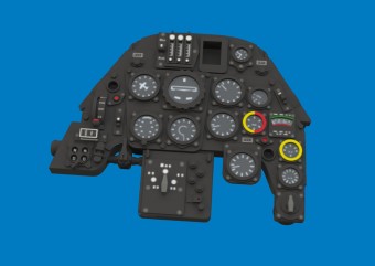 Eduard 644337 Avia S-199 Look for Eduard 1:48
