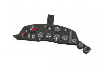 Eduard 644340 Ki-115 Tsurugi Lookplus for Eduard 1:48