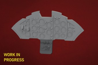 Eduard Accessories 644359 MiG-15 LööK 1:48
