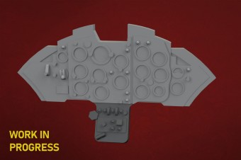 Eduard Accessories 644360 MiG-15bis LööK 1:48