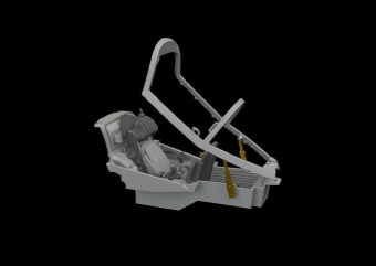 Eduard 6481000 F-35B cockpit PRINT TAMIYA 1:48