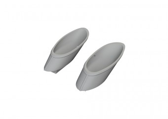 Eduard 6481015 FM-1 exhaust PRINT 1:48