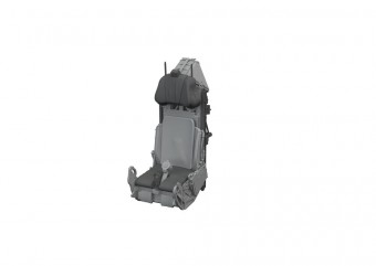 Eduard 6481086 F-35C seat PRINT TAMIYA 1:48
