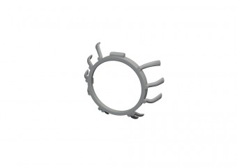 Eduard 6481118 A6M5 exhausts PRINT EDUARD 1:48