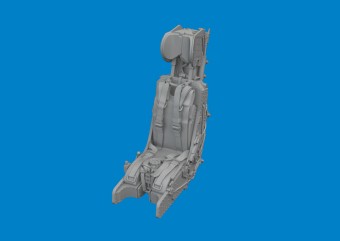 Eduard 6481139 Jaguar GR.1 seat PRINT 1/48 for Airfix 1:48