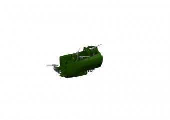 Eduard 6481153 Do 217K guns PRINT for ICM 1:48