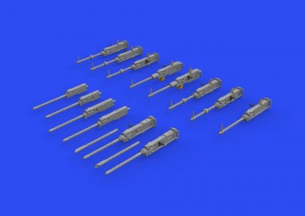 Eduard 648634 B-17F guns HKM 1:48