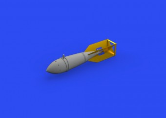 Eduard 648689 B5N2 800kg bomb for HASEGAWA 1:48