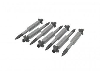 Eduard 648749 MICA RF PRINT 1:48